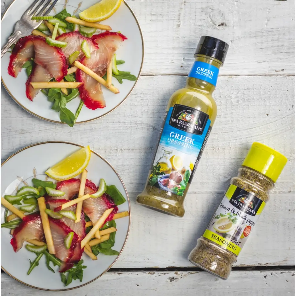 INA PAARMAN רוטב לסלט יווני