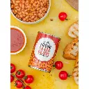 HILLFIELD שעועית ברוטב עגבניות אפויה