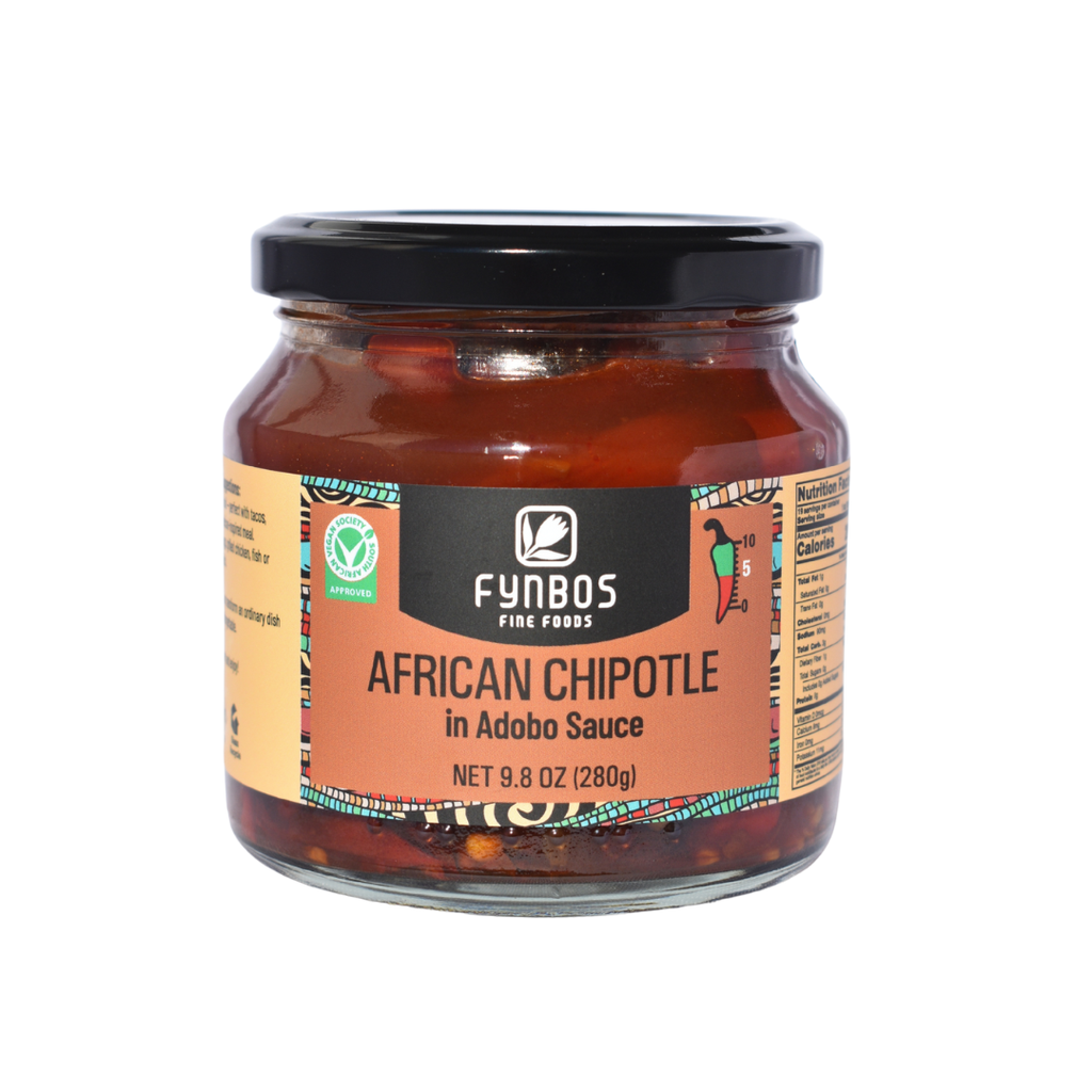 [6009645553432] FYNBOS African Chipotle in Adobo Sauce