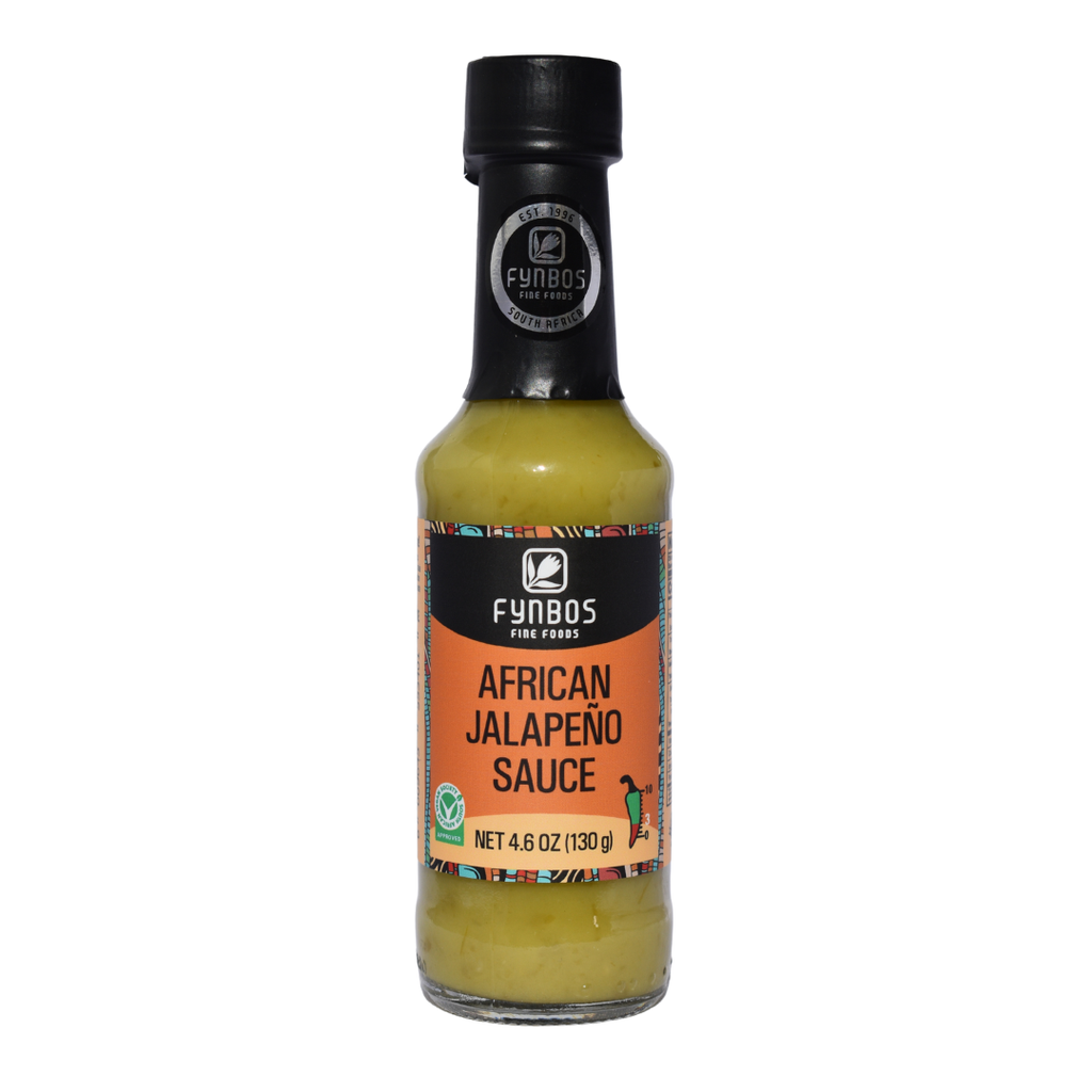 FYNBOS African Jalapeño Sauce