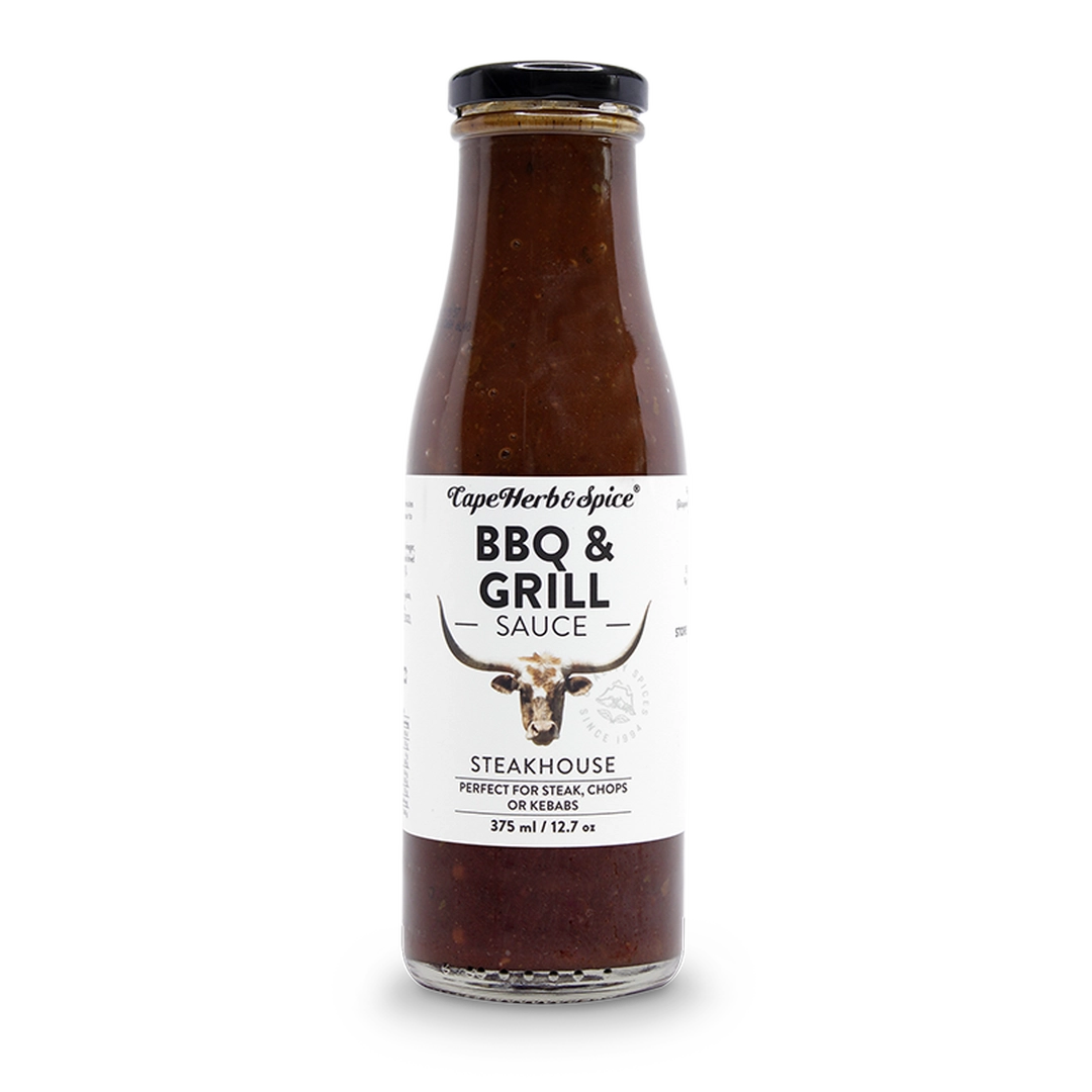 CAPE HERB & SPICE רוטב ברביקיו סטייק האוס