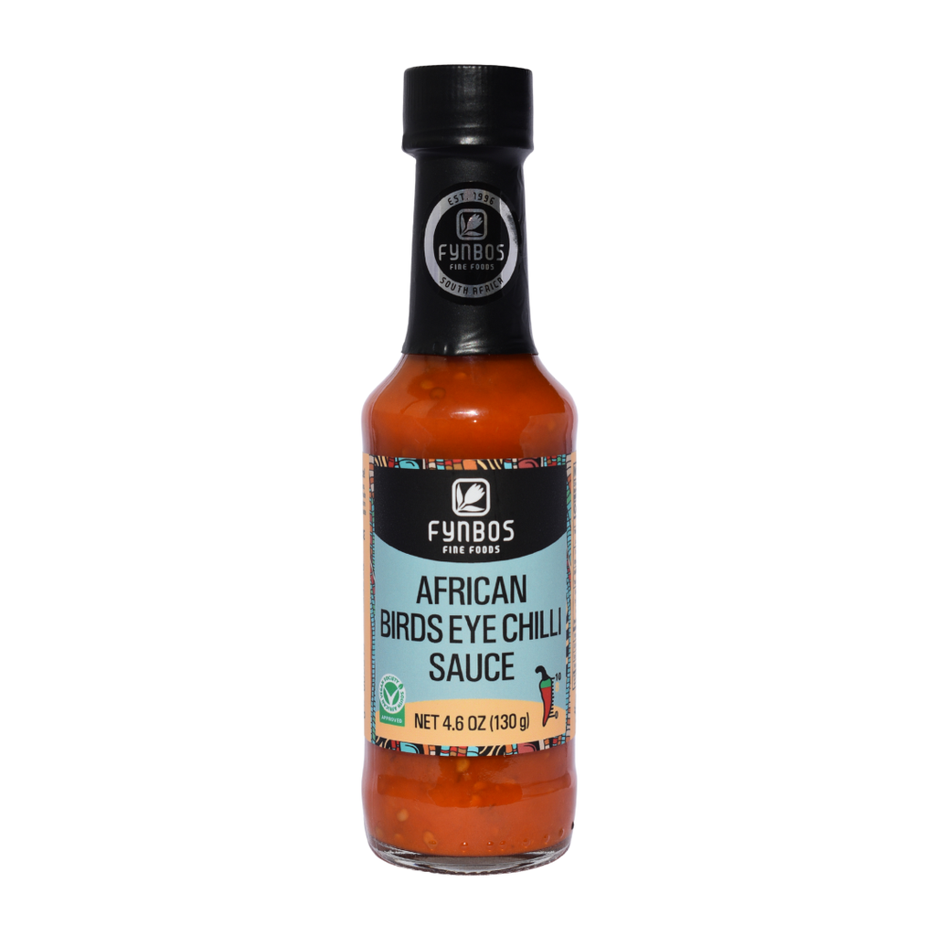 [6009645553296] FYNBOS African Bird's Eye Chilli Sauce