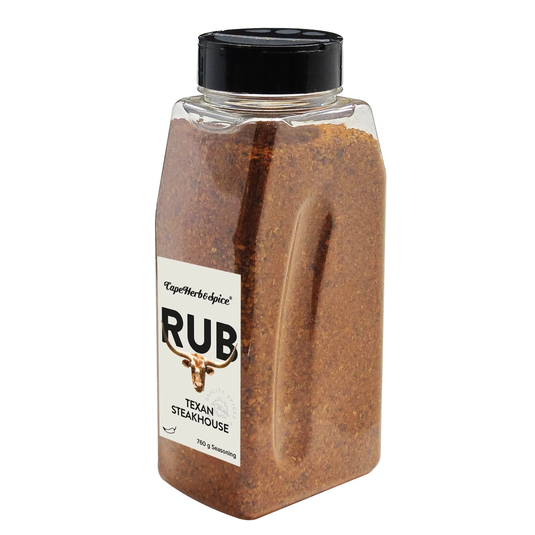 CAPE HERB & SPICE טקסס סטייק