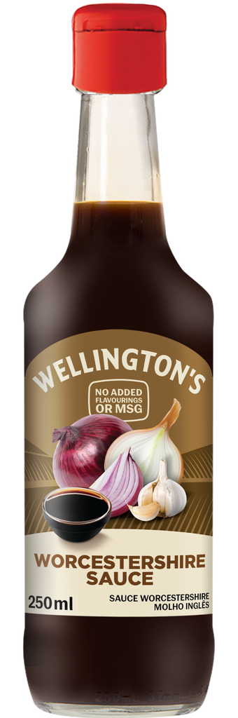 [6001030003126] WELLINGTON'S רוטב ווסטרשייר