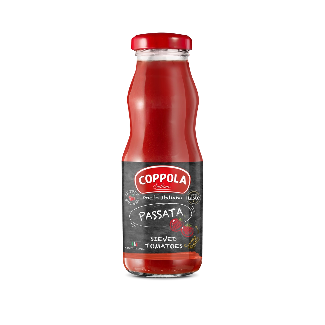 COPPOLA רסק עגבניות מסוננות