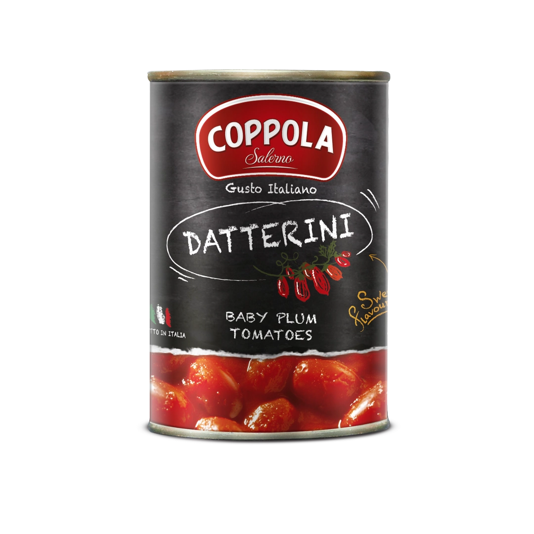 COPPOLA עגבניות שזיף קטנות (דלטריני)