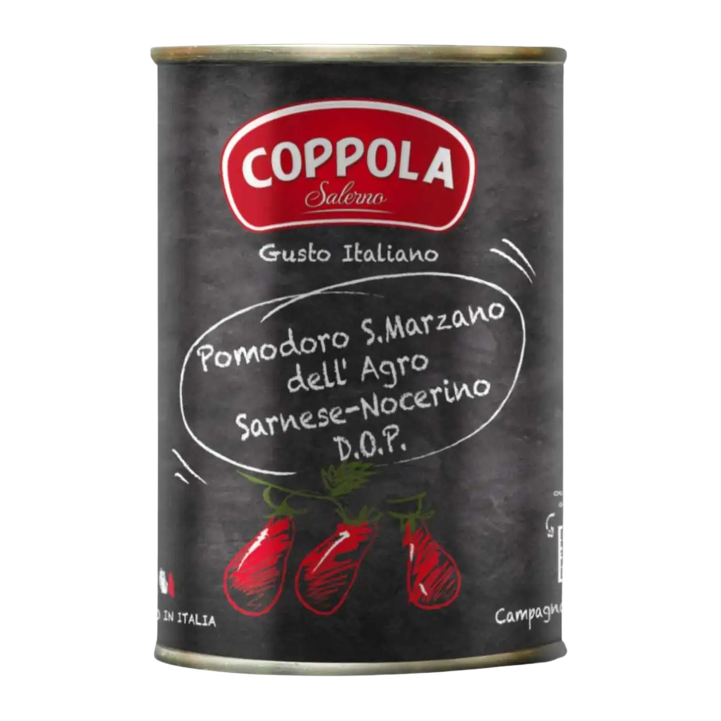 COPPOLA עגבניות סן מרצאנו 