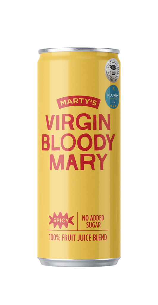 MARTY'S  רביעיה משקה תערובת לבלדי מרי 