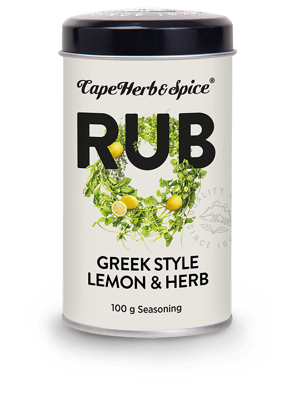 [6006507007454] CAPE HERB & SPICE Lemon & Herbs