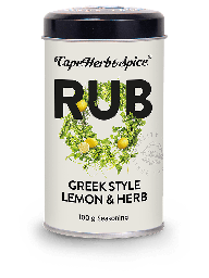 CAPE HERB & SPICE לימון עשבי תיבול