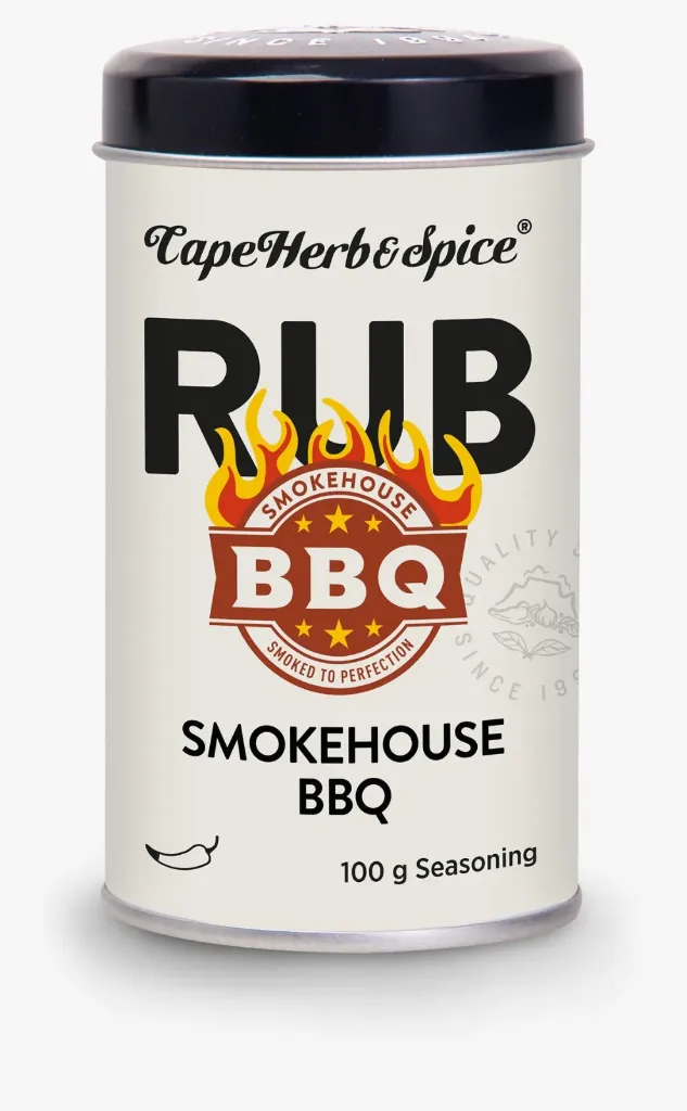 [6006507007805] CAPE HERB & SPICE Smokehouse BBQ