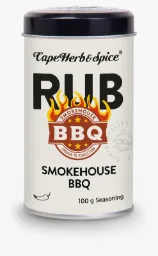 CAPE HERB & SPICE תבלין לברבקיו מעושן