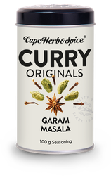 CAPE HERB & SPICE גרם מסלה