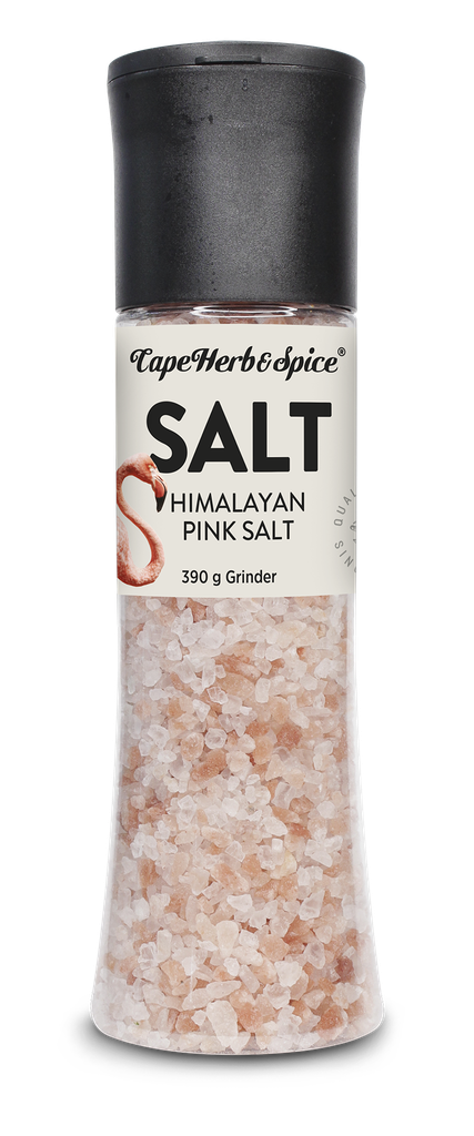 [6006507005306] CAPE HERB & SPICE Pink Himalayan Grinder