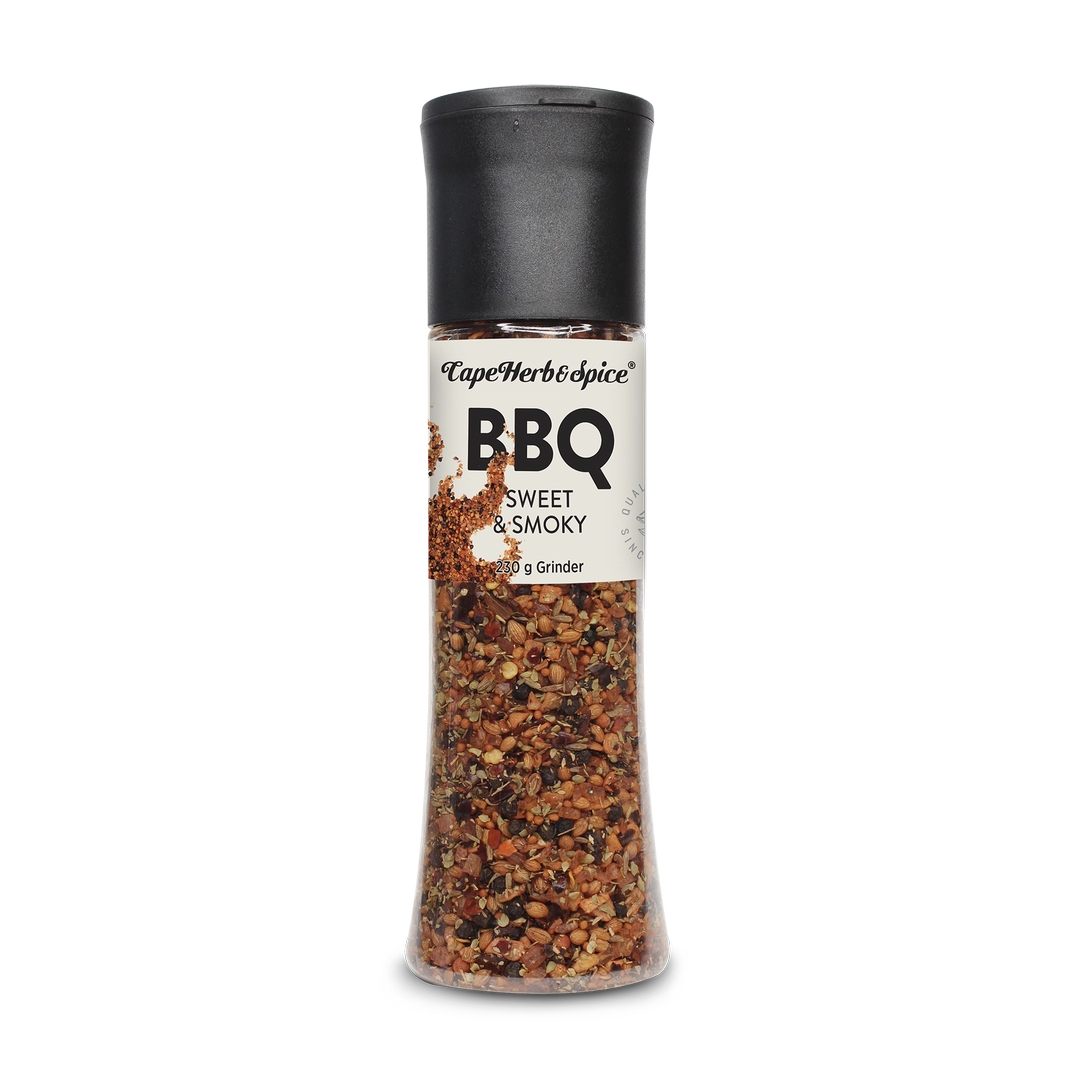 [6006507004781] CAPE HERB & SPICE Sweet & Smoky Barbecue Grinder