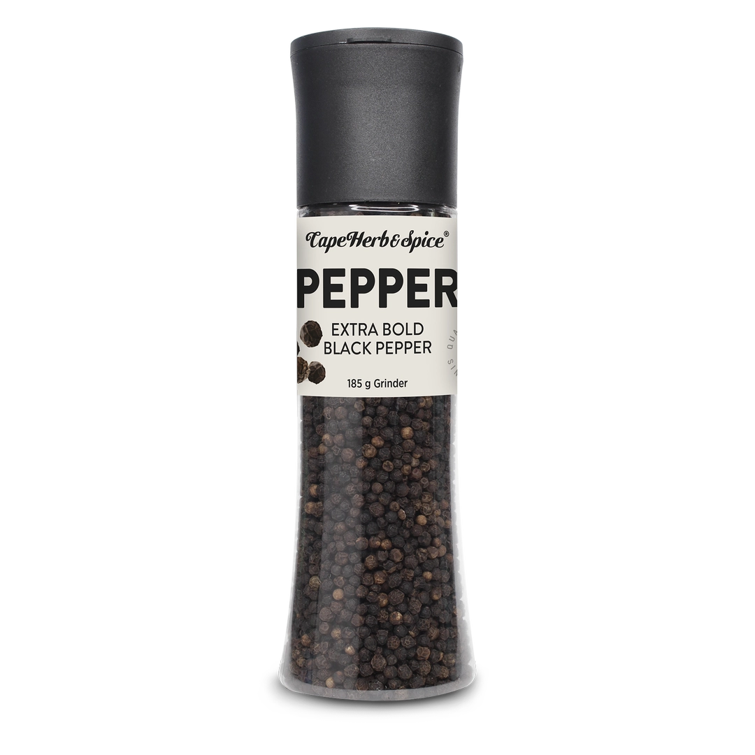 [6006507004774] CAPE HERB & SPICE מטחנה פלפל שחור