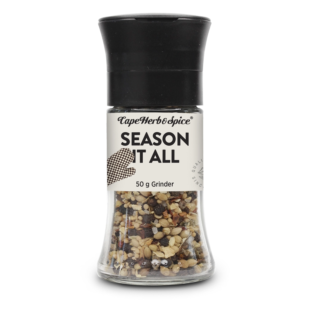 [6006507004842] CAPE HERB & SPICE מטחנה תבלינים לתיבול