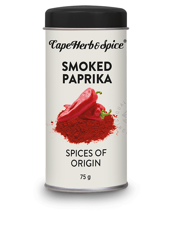 [6006507008901] CAPE HERB & SPICE Smoked Paprika
