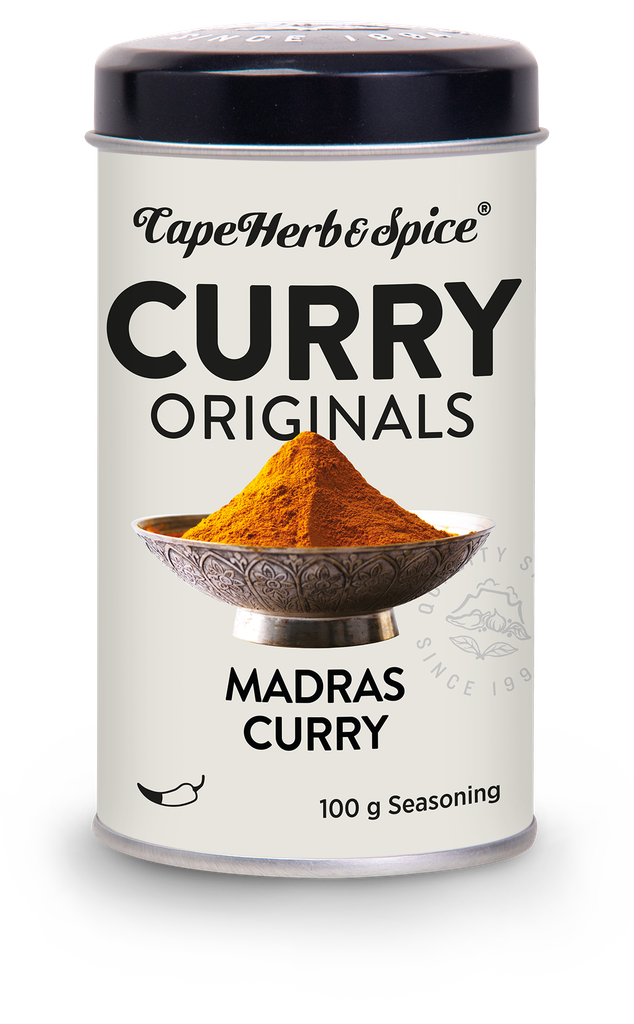 [6006507005771] CAPE HERB & SPICE קארי מדרס