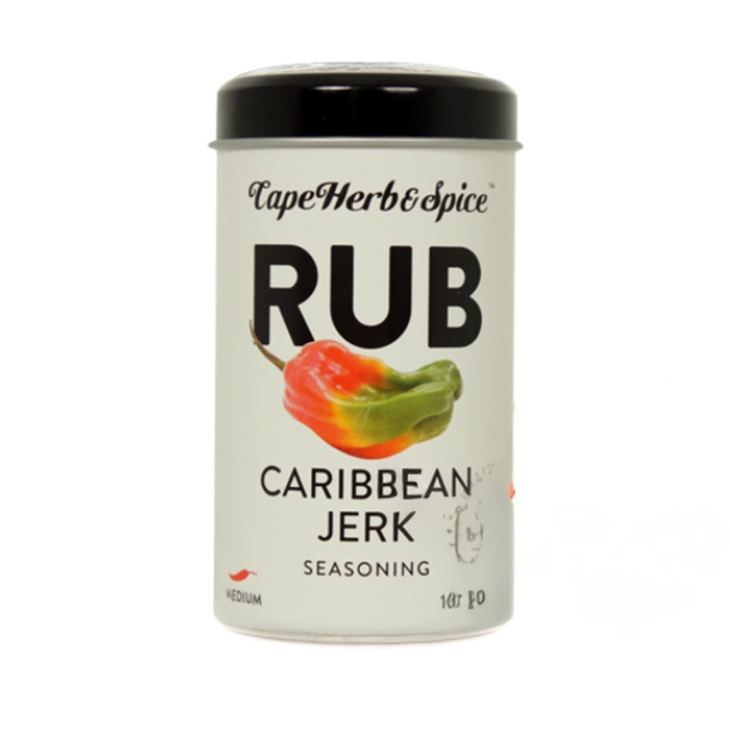 [6006507005757] CAPE HERB & SPICE Caribbean Jerk