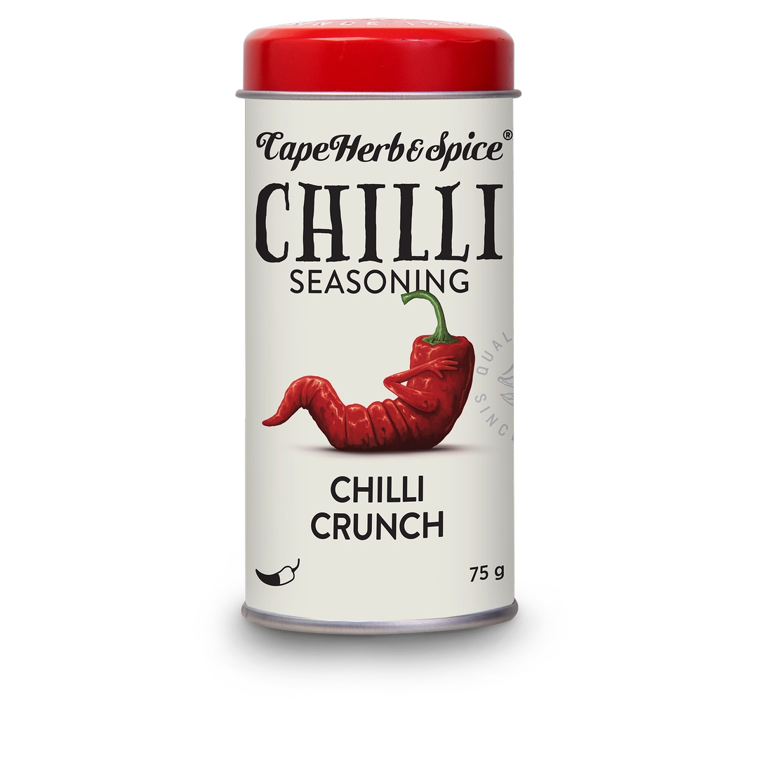 [6006507008888] CAPE HERB & SPICE Chili Crunch