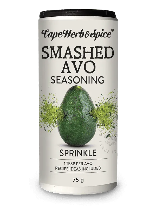 CAPE HERB & SPICE תבלין לאבוקדו
