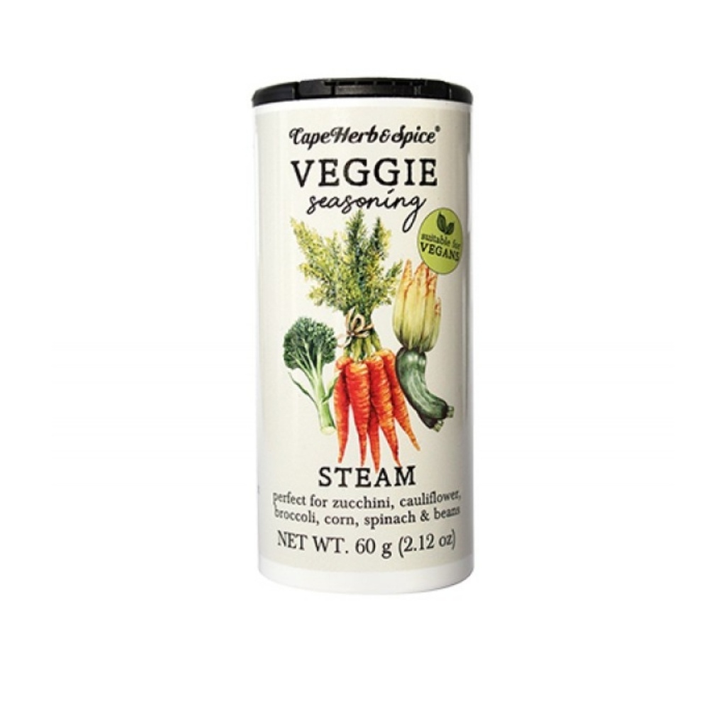 [6006507007492] CAPE HERB & SPICE Vegetable Seasoning for Steamed Vegetables