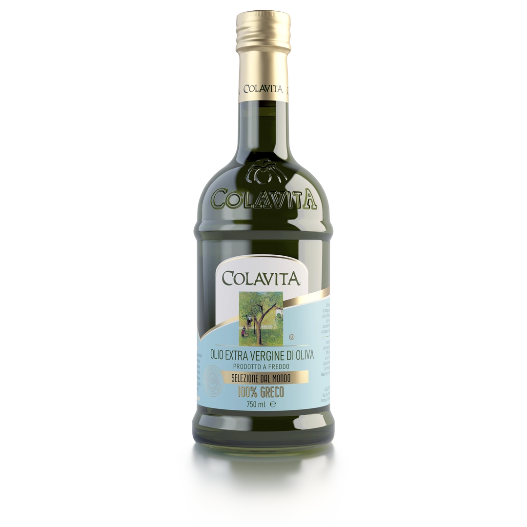 [8001876012595] COLAVITA Extra Virgin Greek Olive Oil