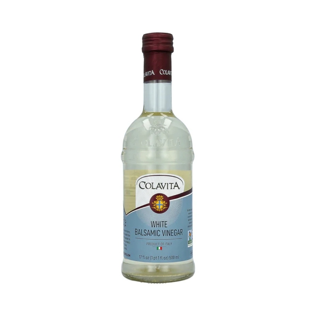 [8001876552541] COLAVITA White Balsamic Vinegar