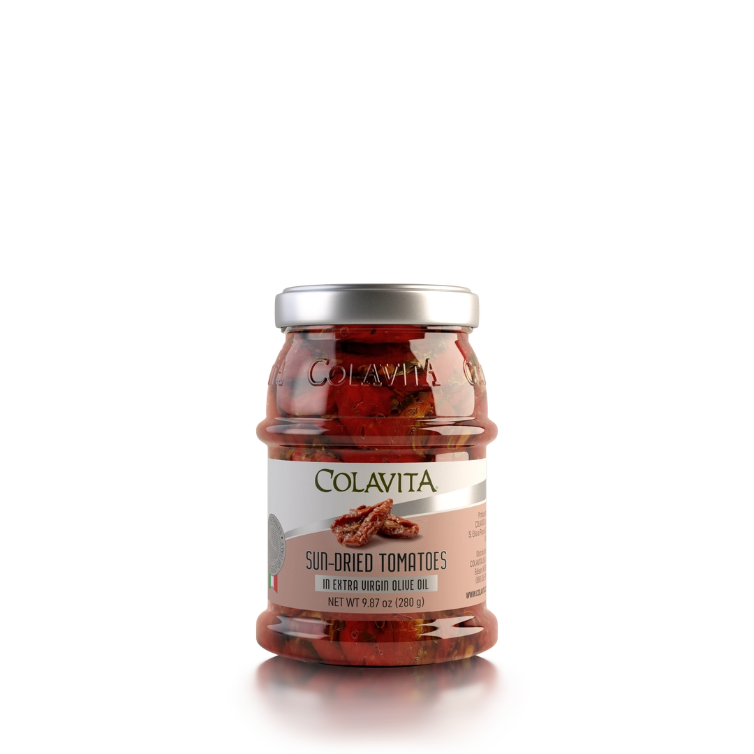 [8001876050030] COLAVITA Dried Tomatoes in Olive Oil