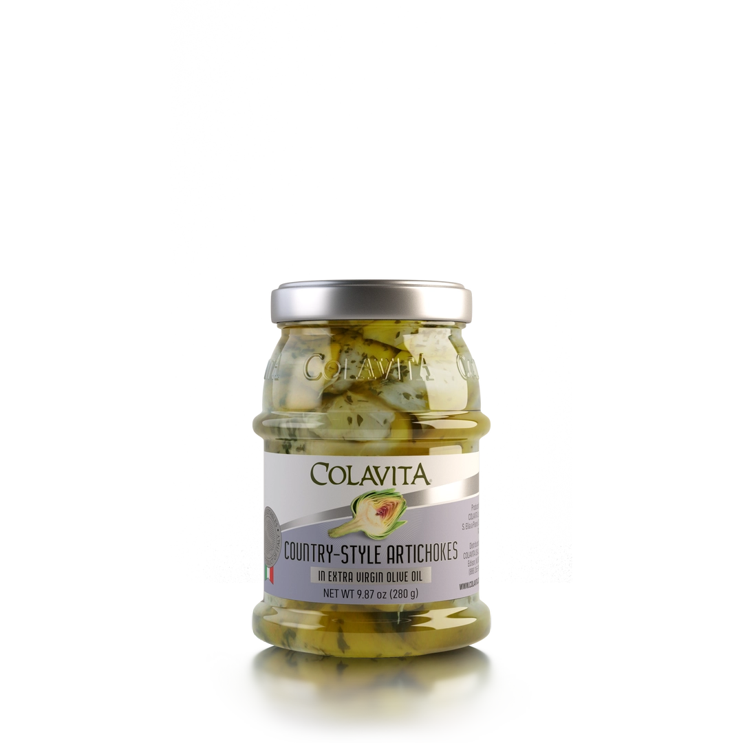 COLAVITA Country-style Artichokes