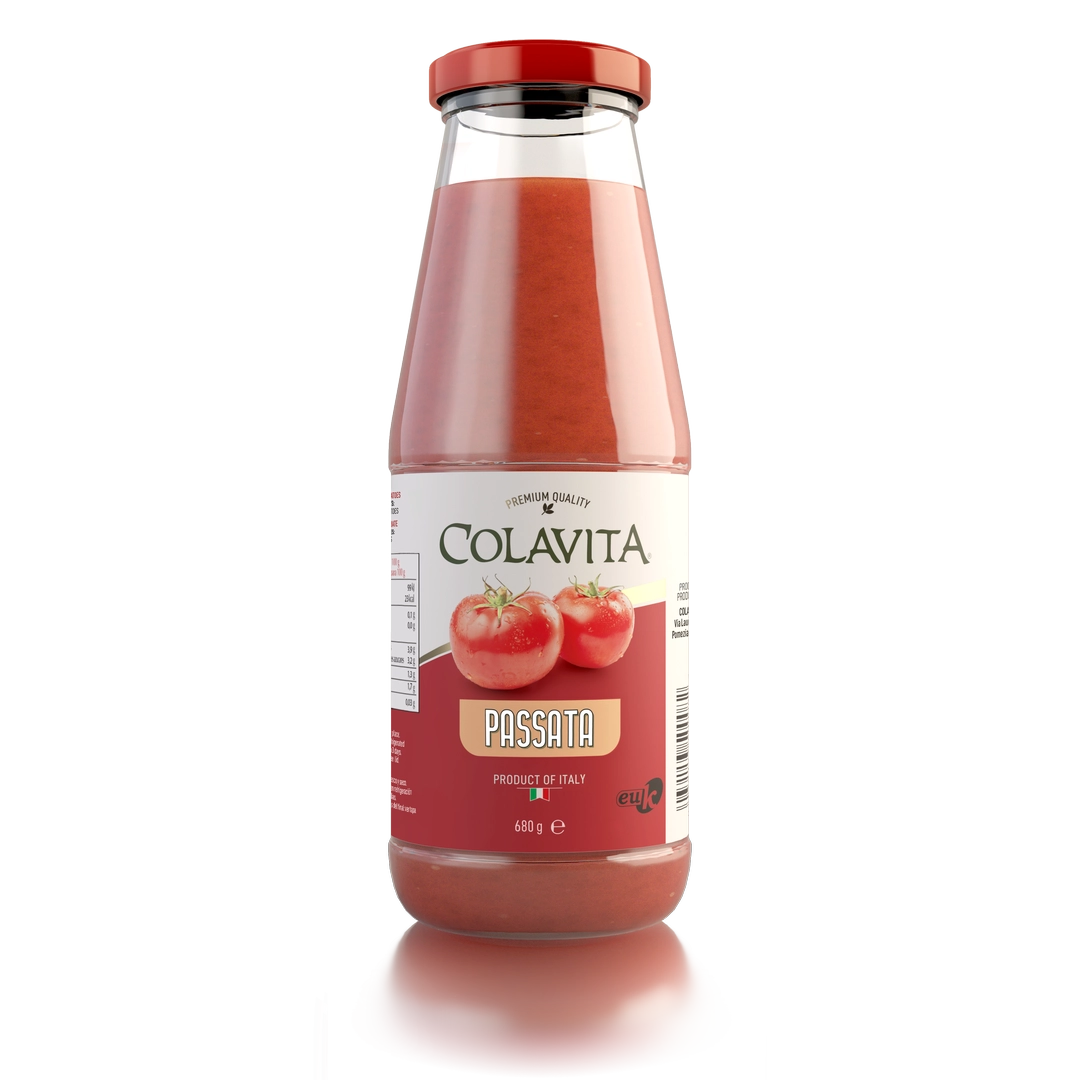 [8001876003036] COLAVITA Strained Tomatoes