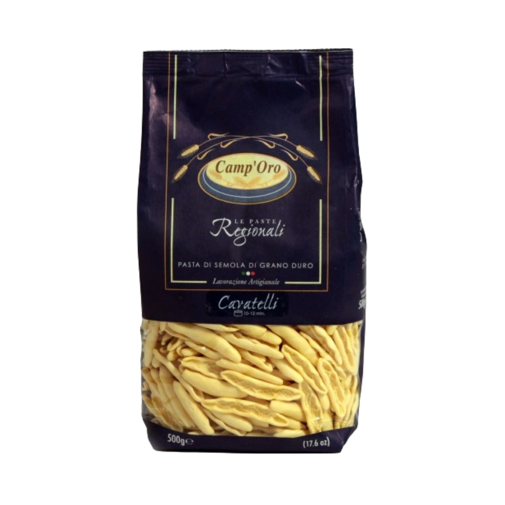 [8029081300016] CAMP'ORO Cavatelli