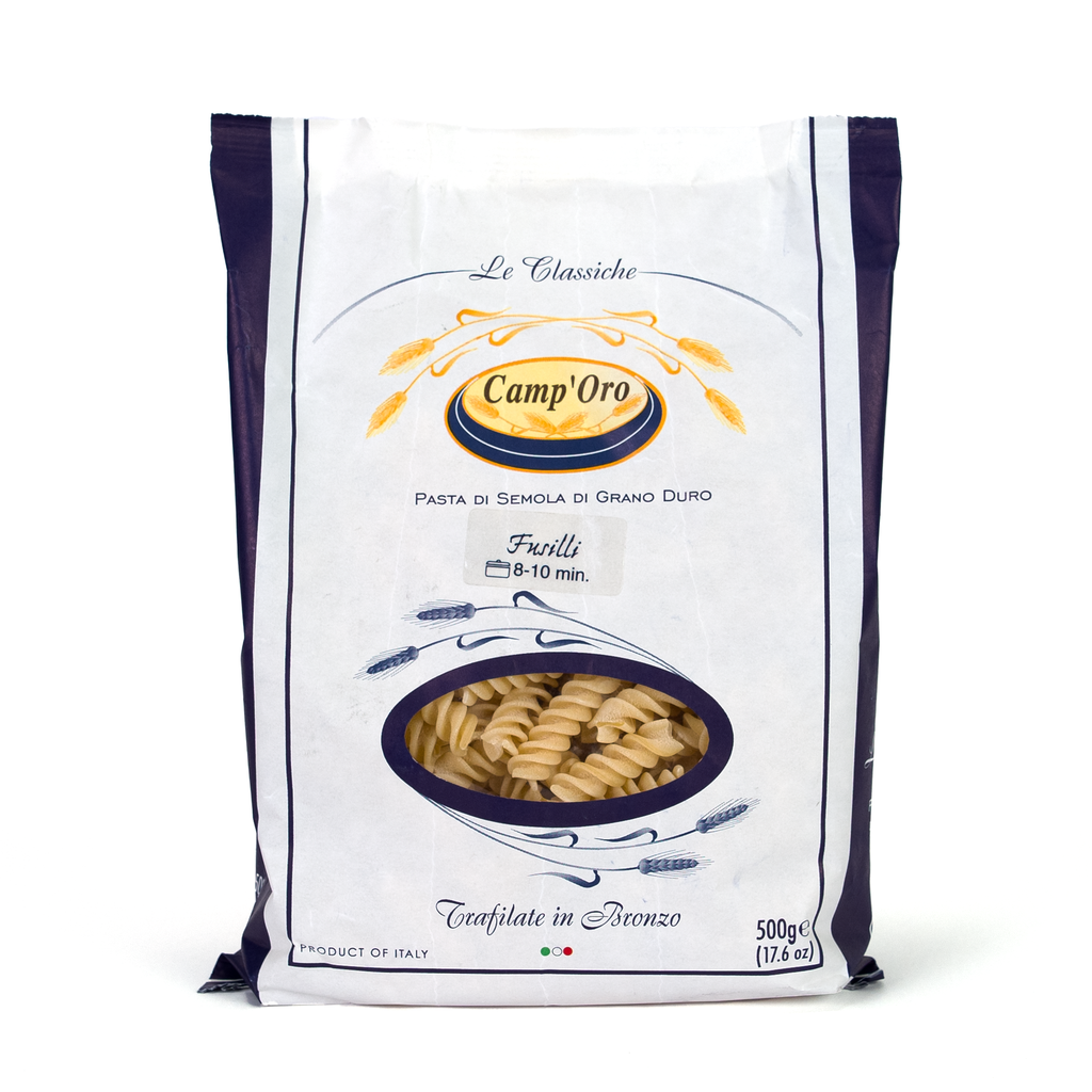 [8029081300030] CAMP'ORO Fusilli