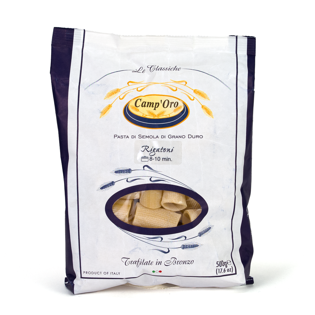[8029081300115] CAMP'ORO Rigatoni