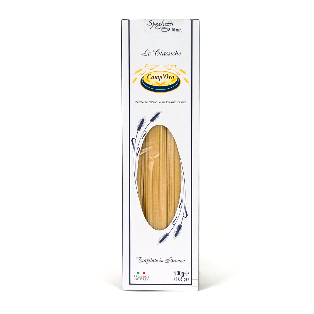 [8029081400020] CAMP'ORO Spaghetti