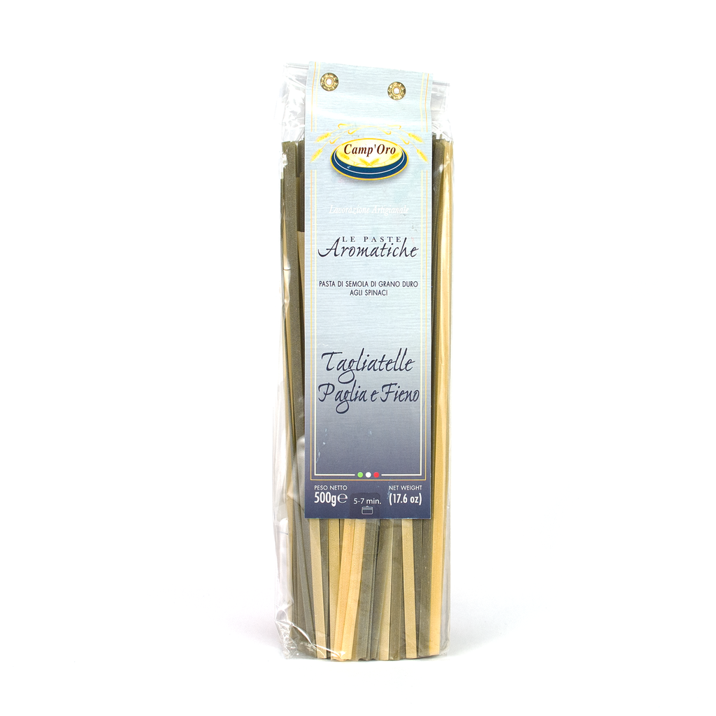 [8029081400051] CAMP'ORO Tagliatelle Faglia a Fieno