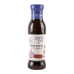 משק לין מרינדה סילאן עם שום-גריל