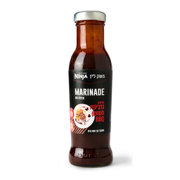 MESHEK LIN Ninja Marinade Silan Smoked Barbecue