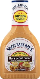 SWEET BABY RAY'S Ray's Secret Sauce