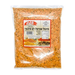 אגם פירורי תיבול שניצל ים תיכוני