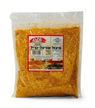 [7290013760548] AGAM Schnitzel Grill Seasoning Crumbs