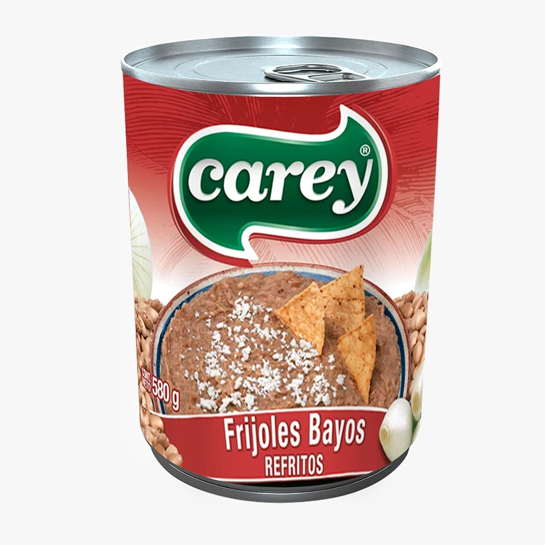 [7503006910456] CAREY מחית שעועית מנומרת