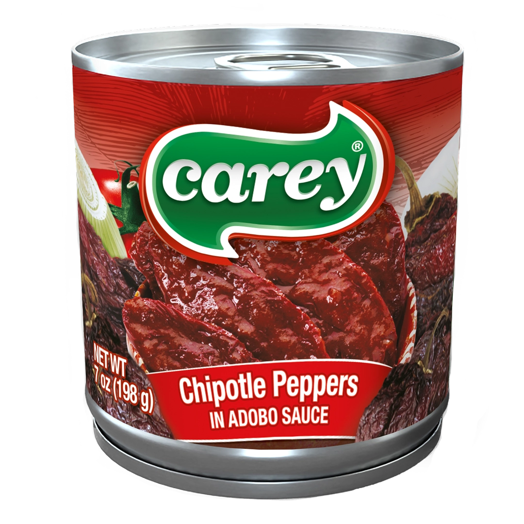 CAREY Whole Chipotle Peppers in Adobo Sauce