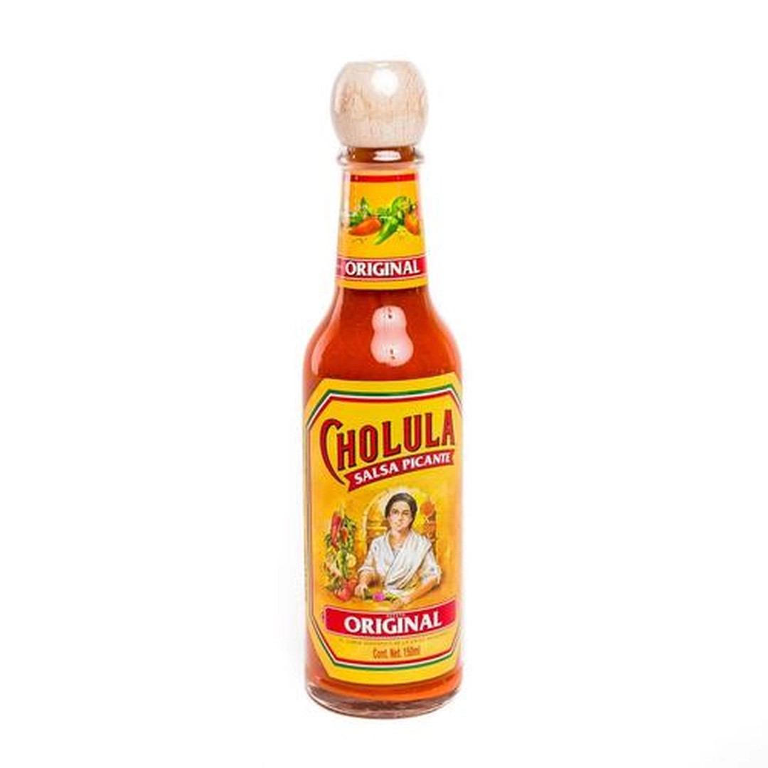 [049733000062] CHOLULA רוטב צ'ולולה