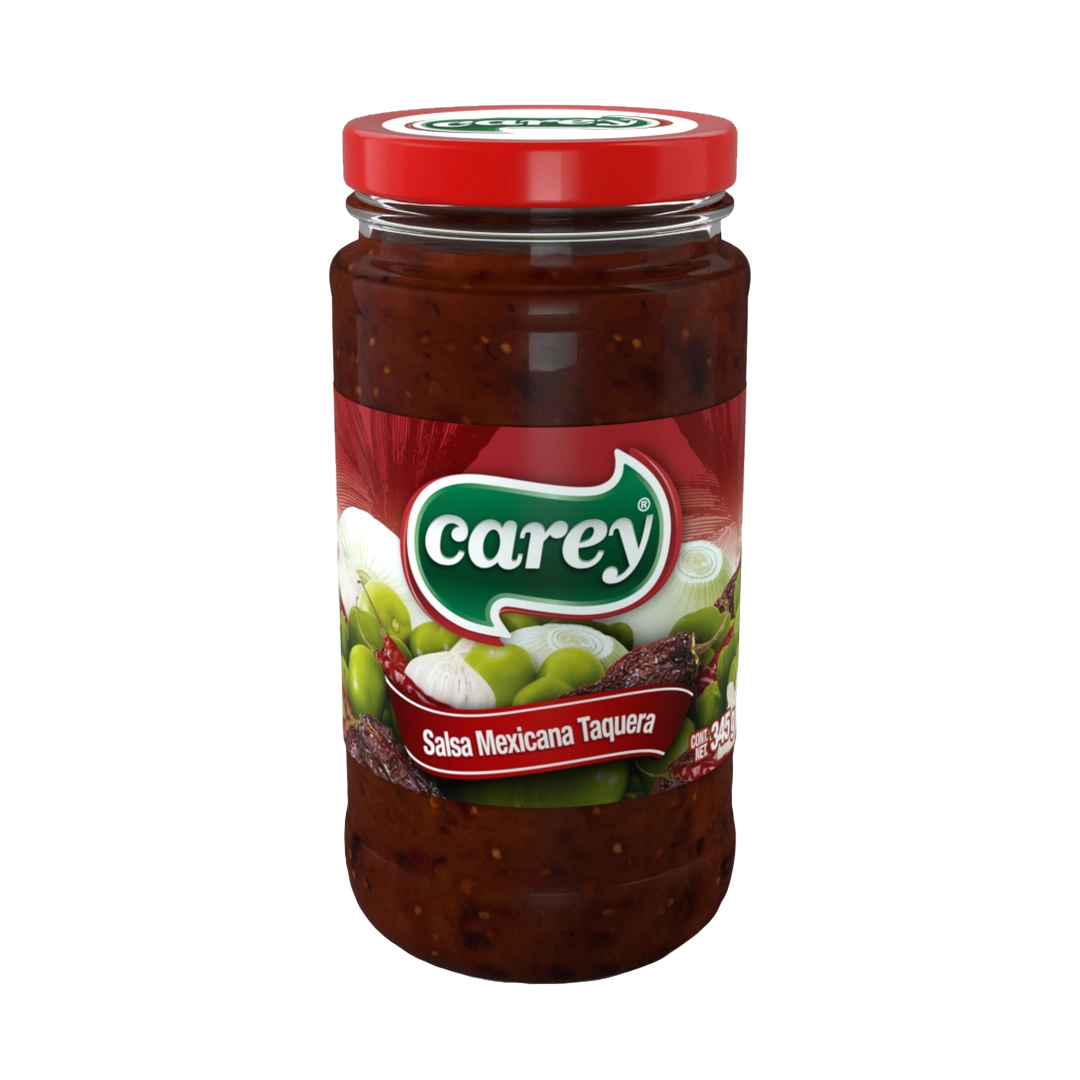 [887284010860] CAREY סלסה מקסיקנה לטקוס