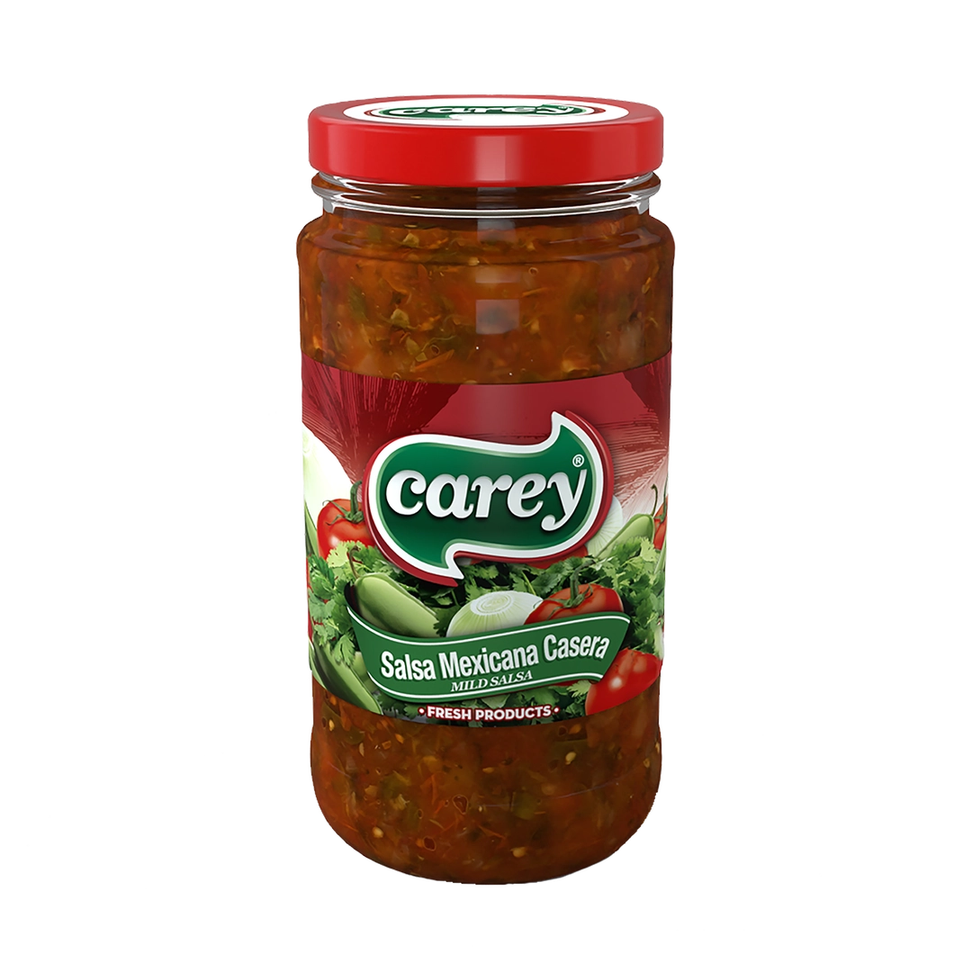 [887284010181] CAREY סלסה מקסיקנה קסרה