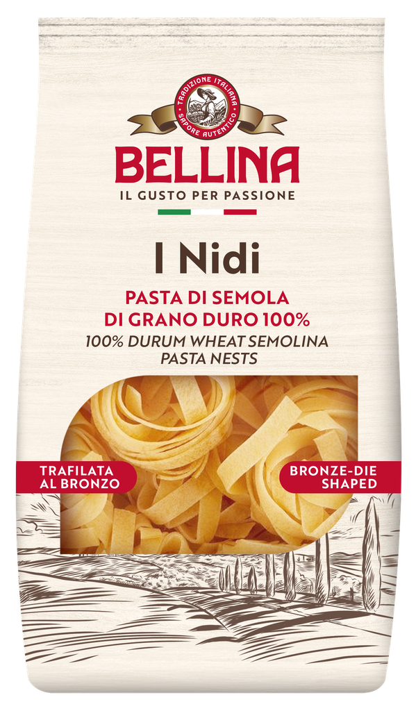 BELLINA Fettuccine Pasta