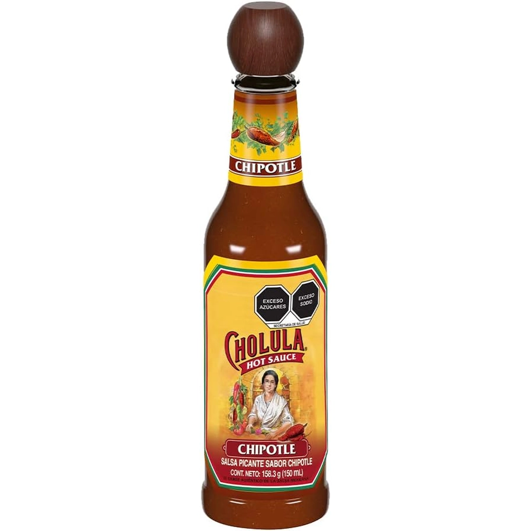 [049733000147] CHOLULA Chipotle Hot Sauce