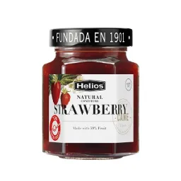 HELIOS קונפיטורה תות